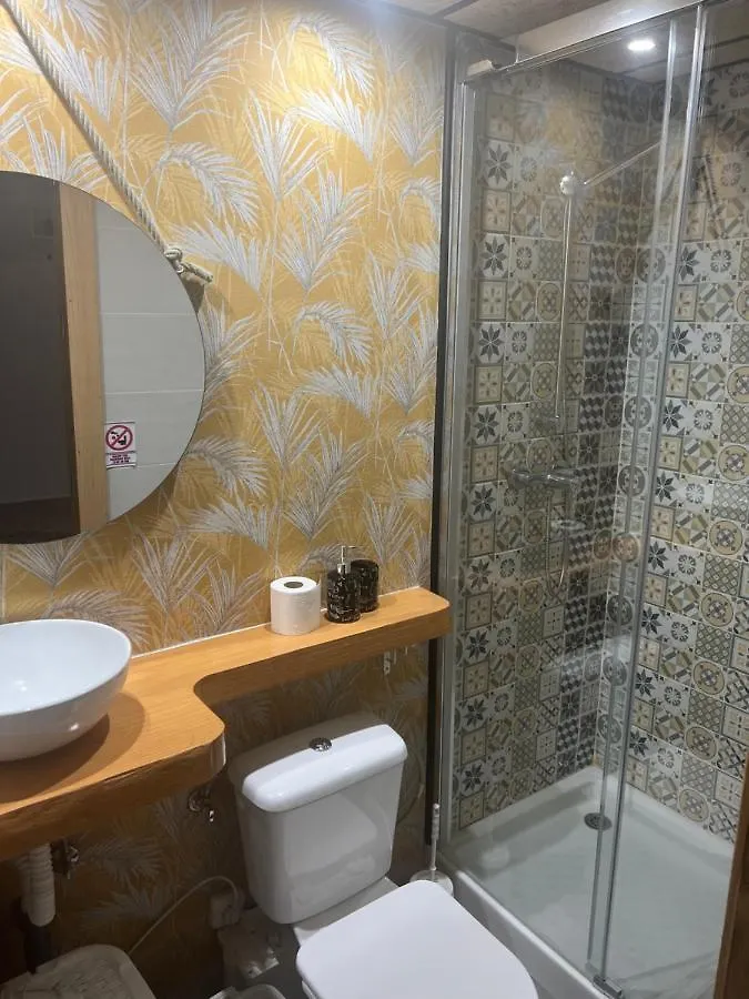El Sotanillo Apartment Nijar