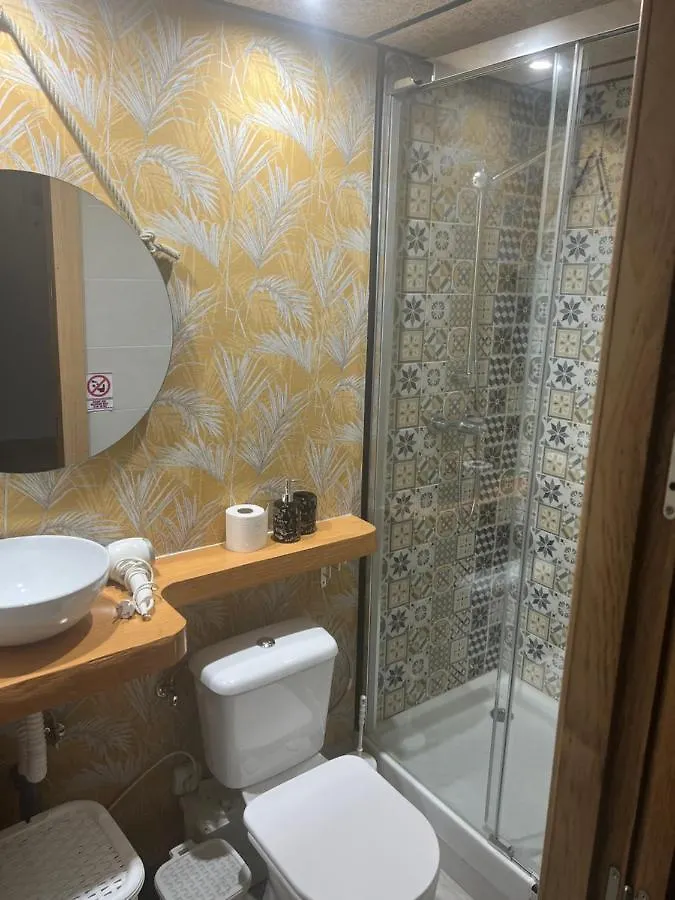 El Sotanillo Apartment Nijar