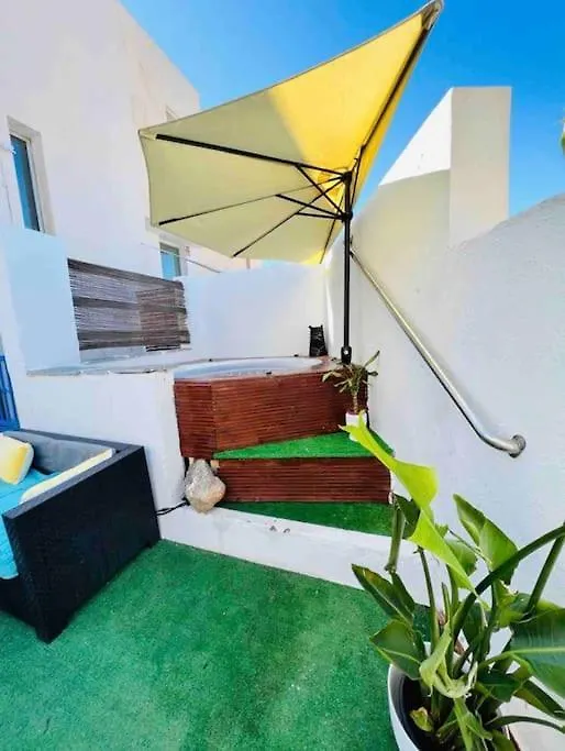 El Sotanillo Apartment Nijar Spain