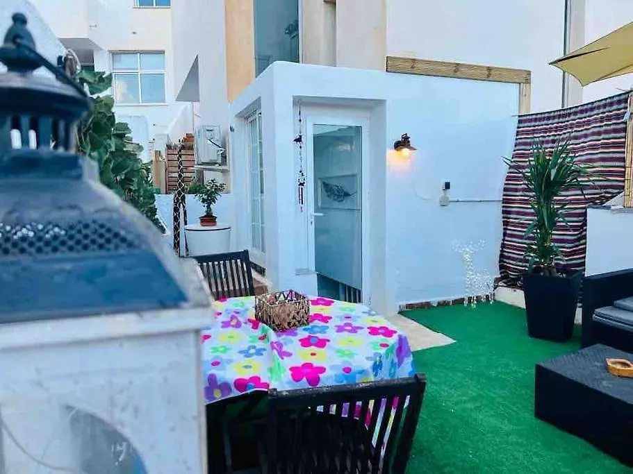 El Sotanillo Apartment Nijar Spain