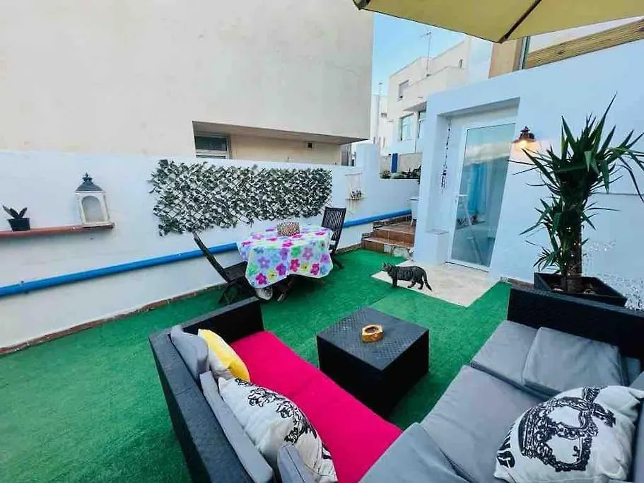 El Sotanillo Apartment Nijar 0*,  Spain
