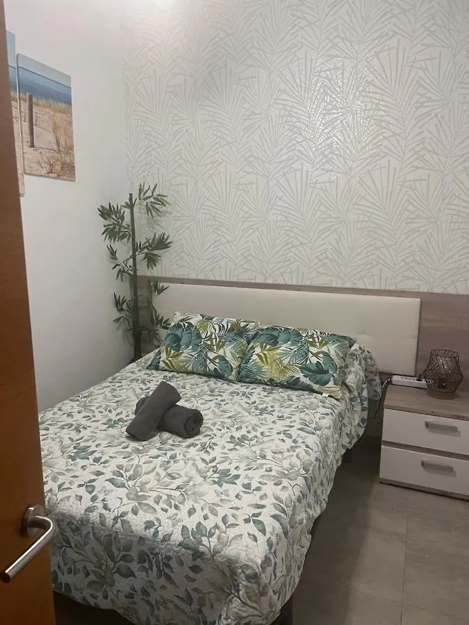 El Sotanillo Apartment Nijar
