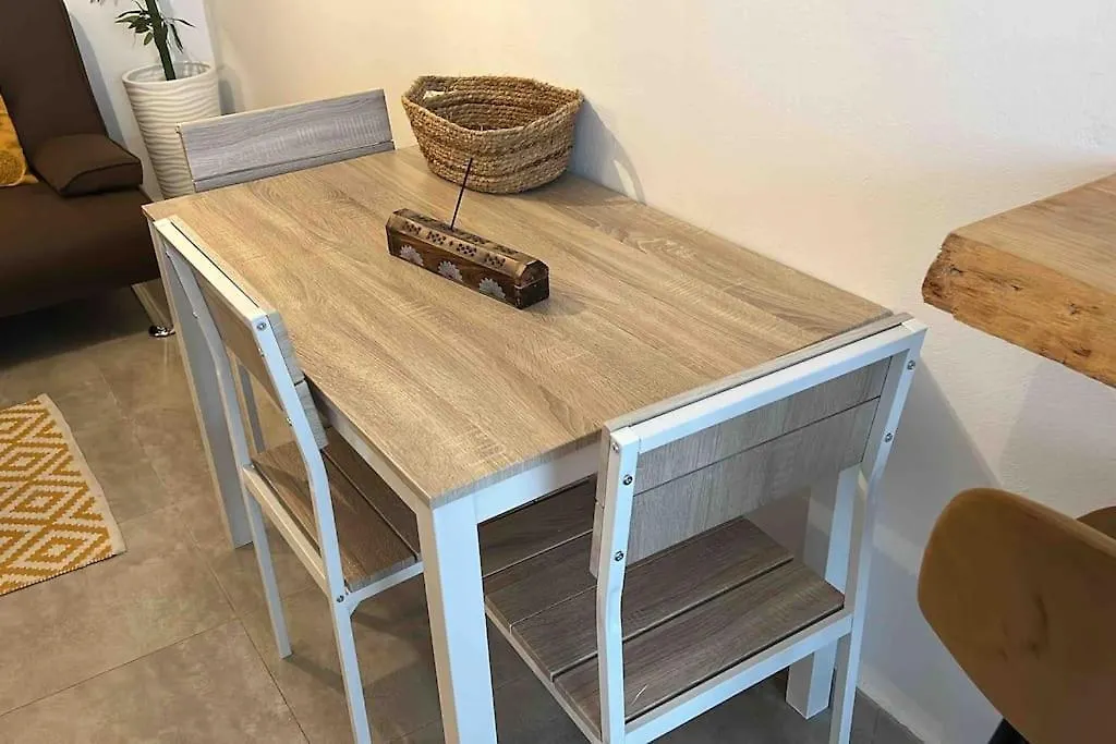 El Sotanillo Apartamento Níjar 0*,
