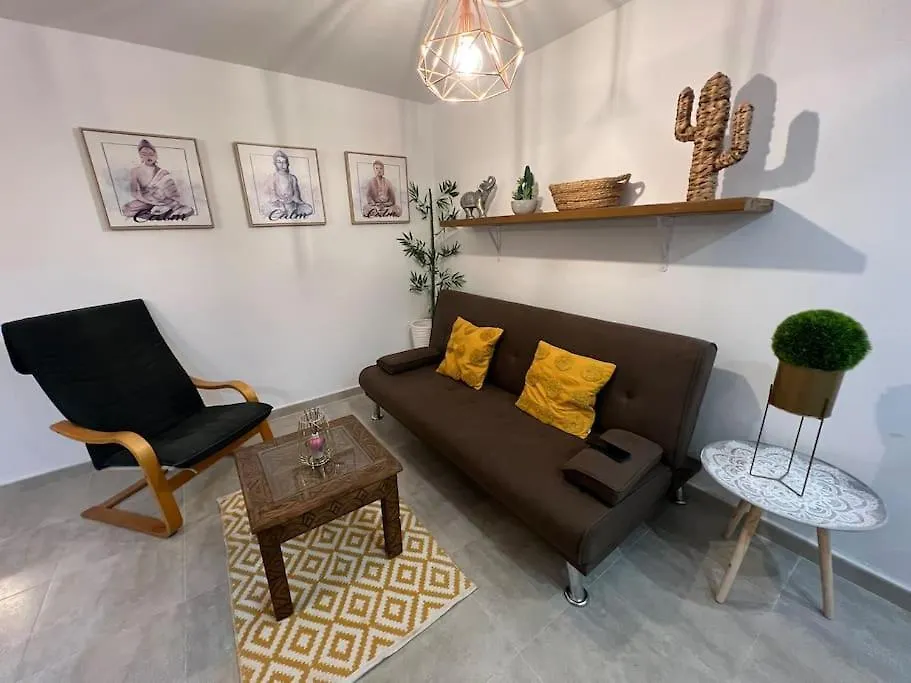 El Sotanillo Apartment Nijar