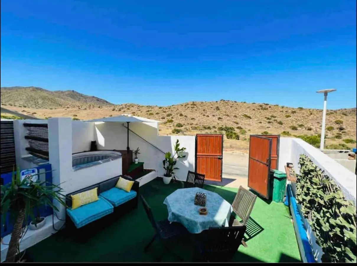 El Sotanillo Apartment Nijar