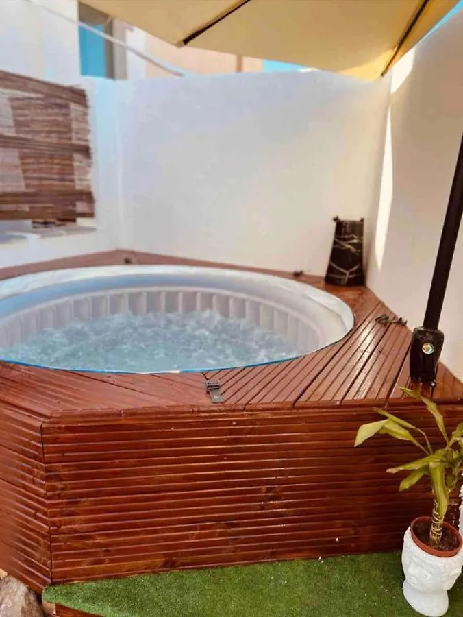El Sotanillo Apartment Nijar Spain